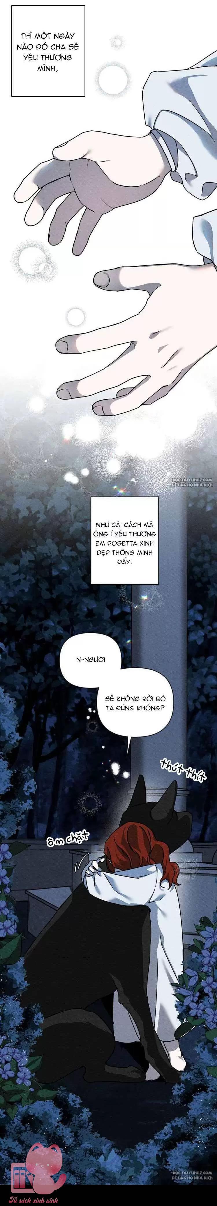 Dưới Tán Cây Sồi Chapter 4 - Trang 3