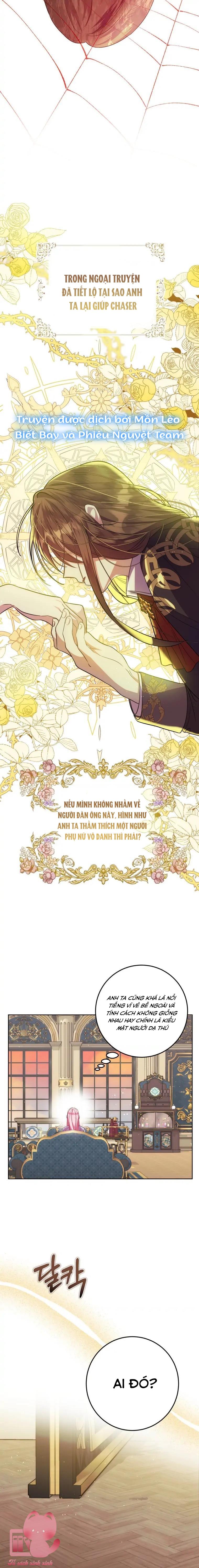 Tôi Gặp Nam Chính Trong Tù Chapter 4 - Trang 4