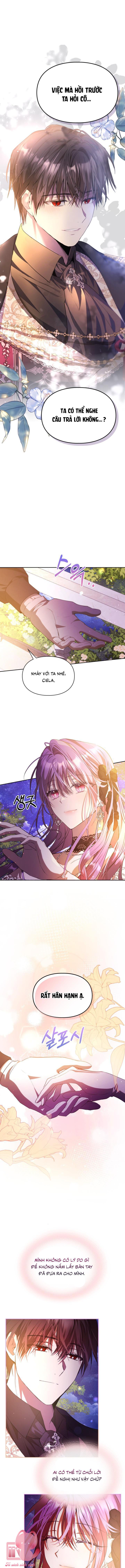 Nữ Chính Ngoại Tình Với Vị Hôn Phu Của Tôi Chapter 38 - Trang 4