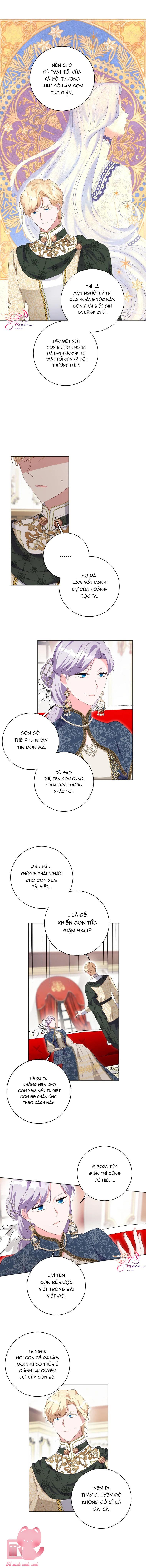 Tôi Đình Công Vì Đã Đến Điểm Cuối Sinh Mệnh Chap 31 - Trang 3