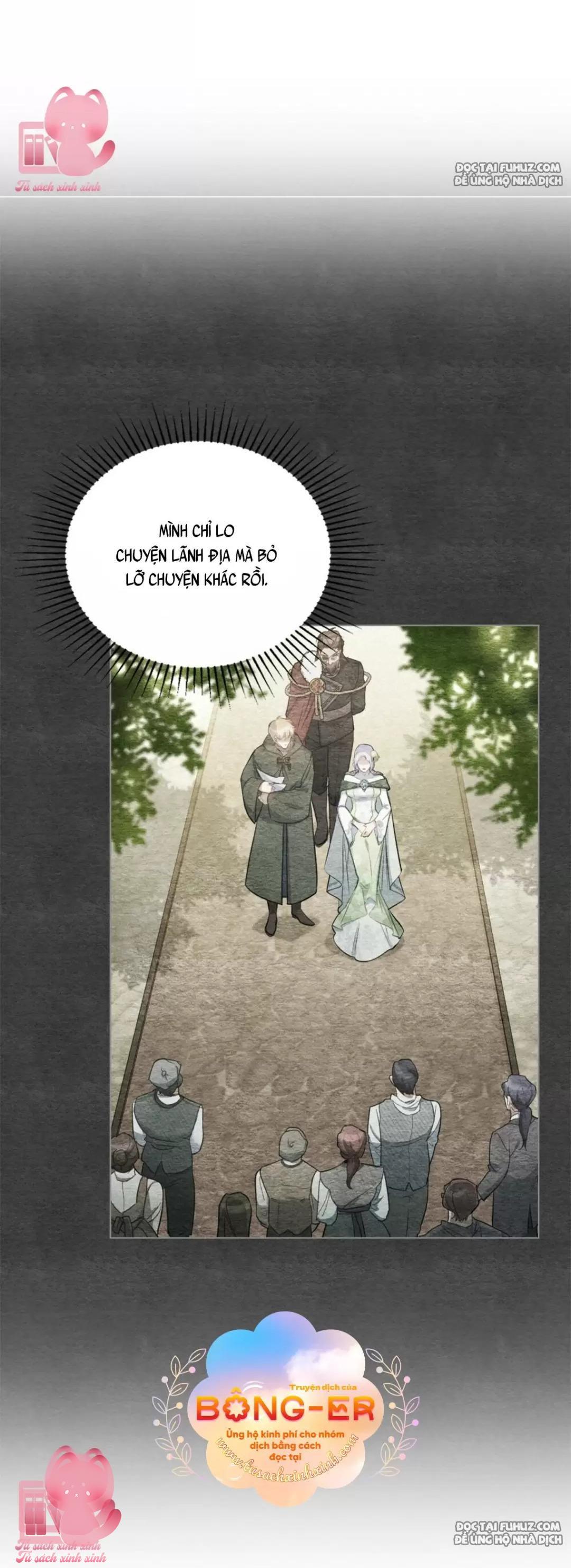 Nếu Không Vâng Lời Công Tước Chapter 35 - Trang 4