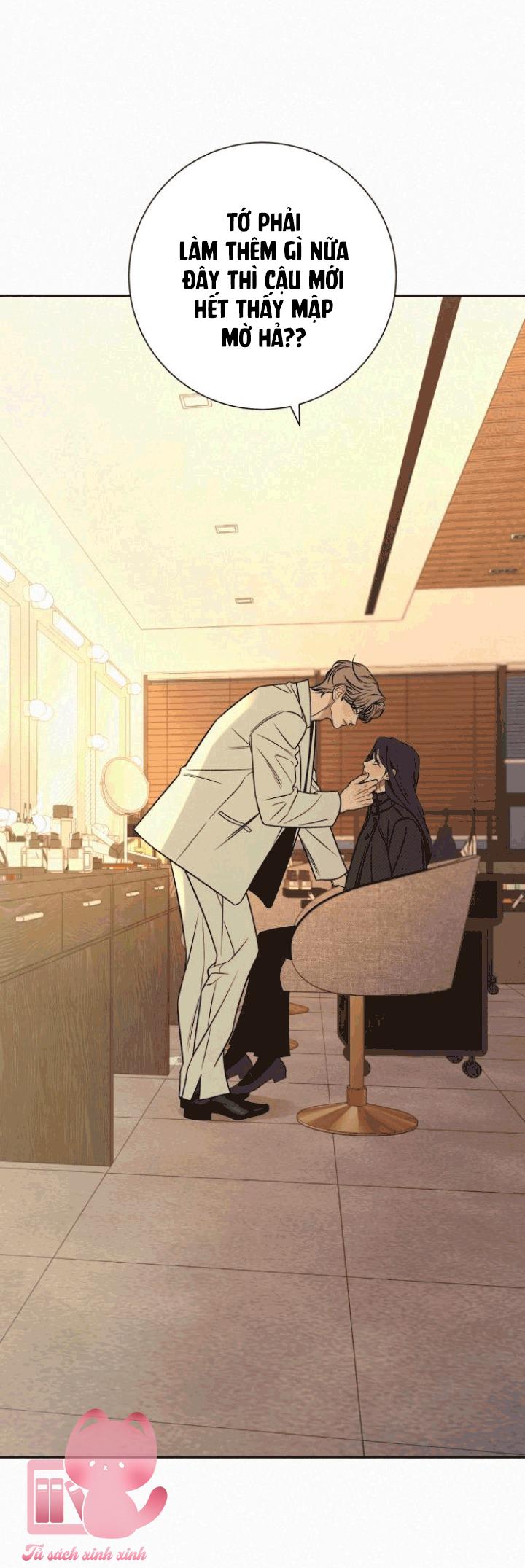 Chiến Lược Tình Yêu Trong Sáng Chap 127 - Trang 2