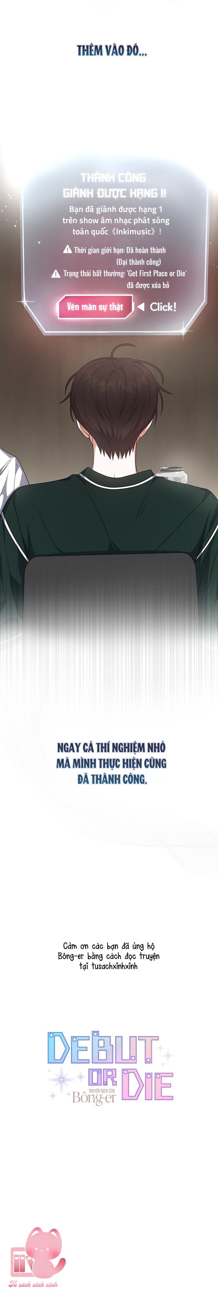 Debut Or Die Chapter 81 - Trang 4