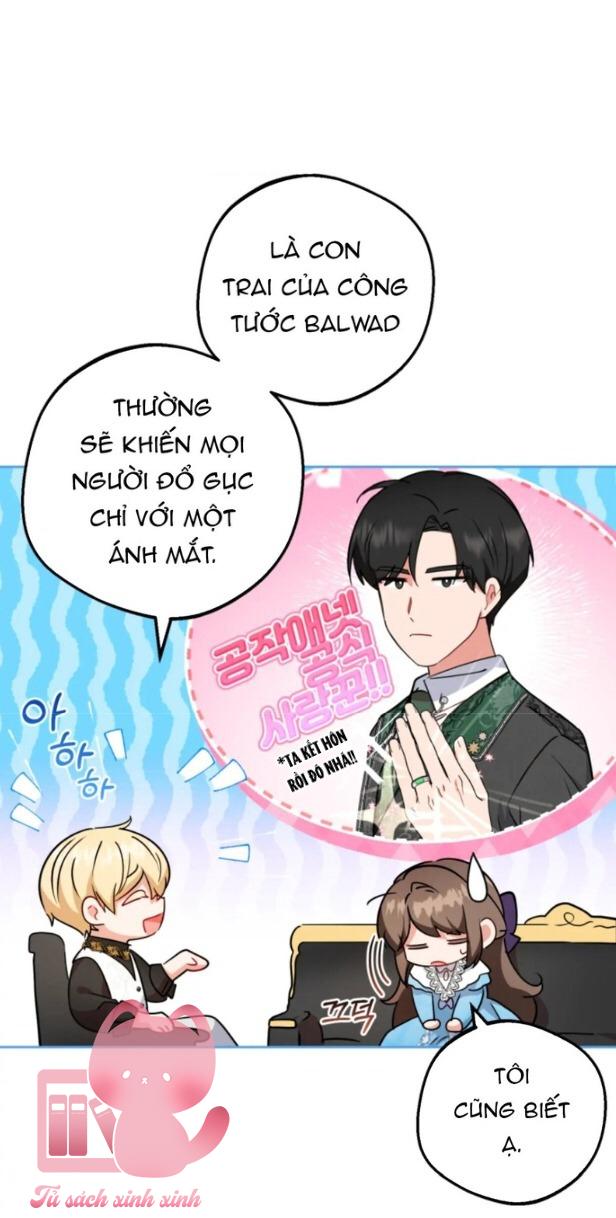 Được Yêu Thương Mà Còn Ngại Ngùng Sao! Chapter 17 - Trang 4