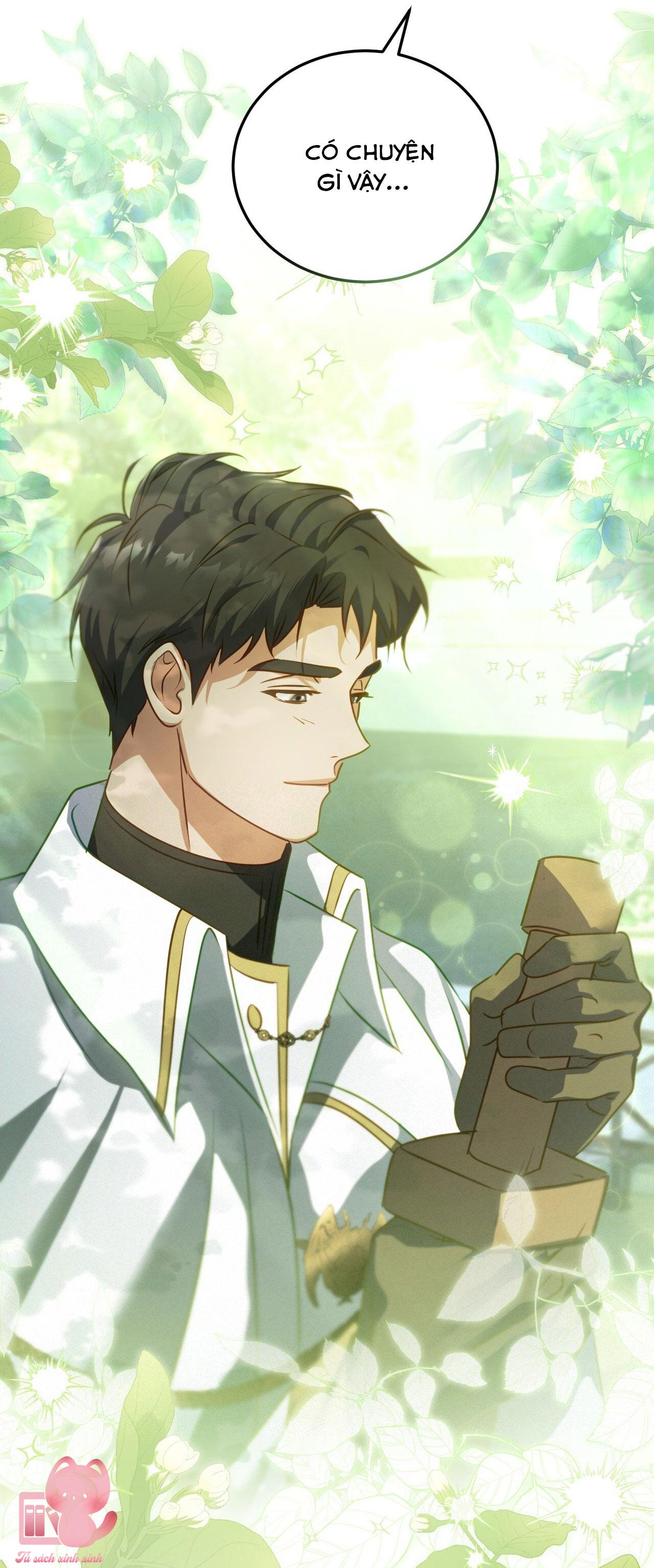 Thánh Nữ Giả Muốn Bỏ Trốn Chap 31 - Trang 4