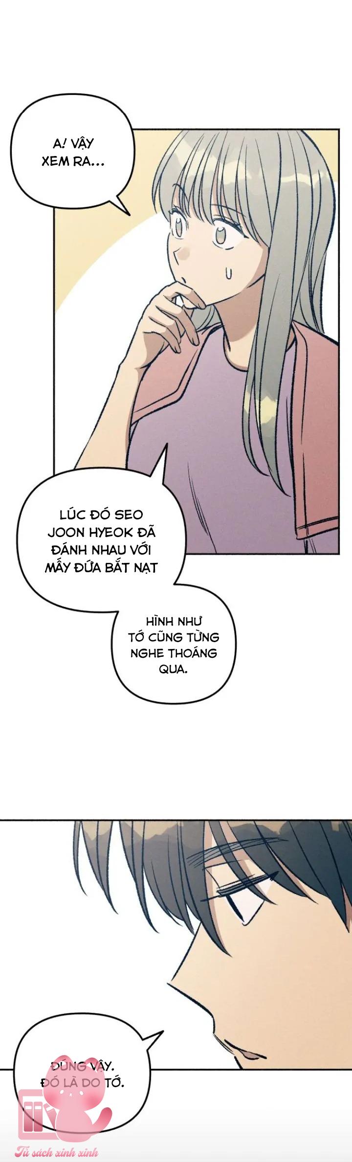 Tình Đầu Đáng Ghét Chap 26 - Trang 2