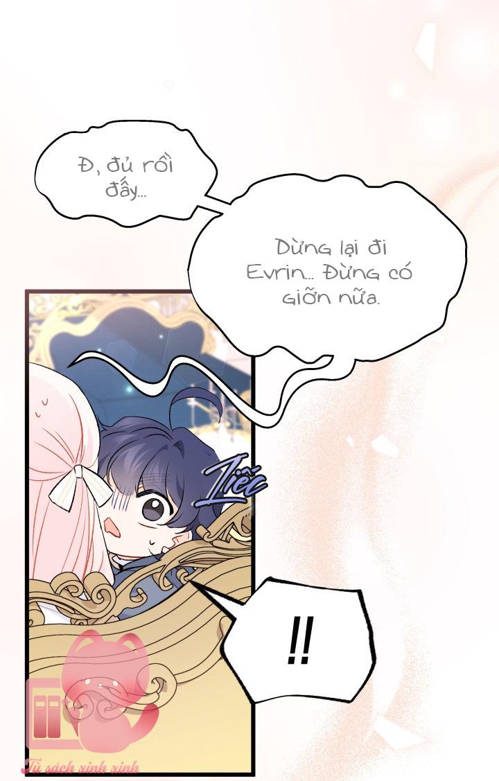 Quan Hệ Cộng Sinh Giữa Báo Đen Và Thỏ Trắng Chap 74 - Trang 2