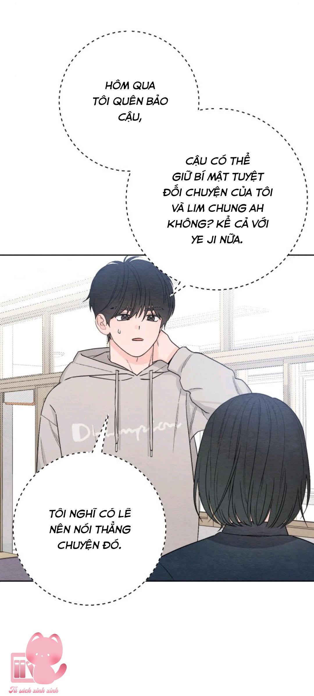 Bí Mật Thanh Xuân Chapter 25 - Trang 4