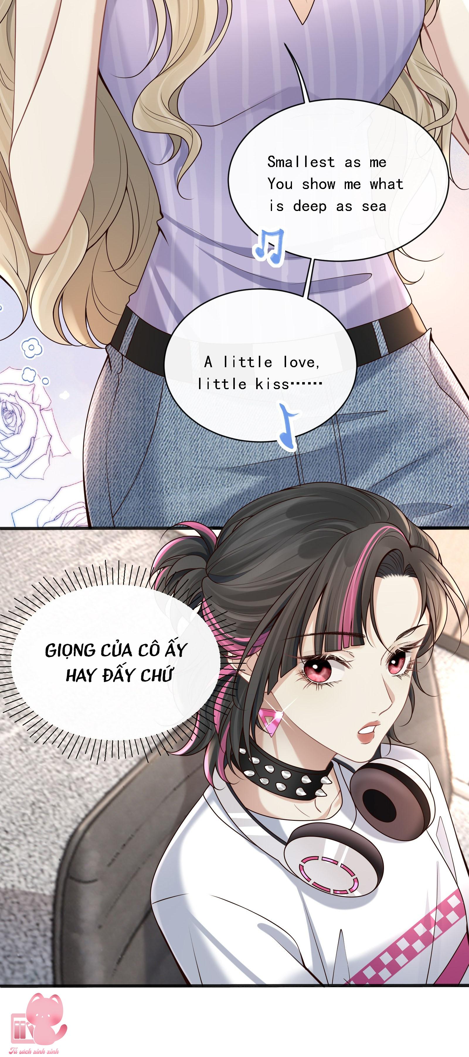 Người Tình Nguy Hiểm Chapter 5 - Trang 4