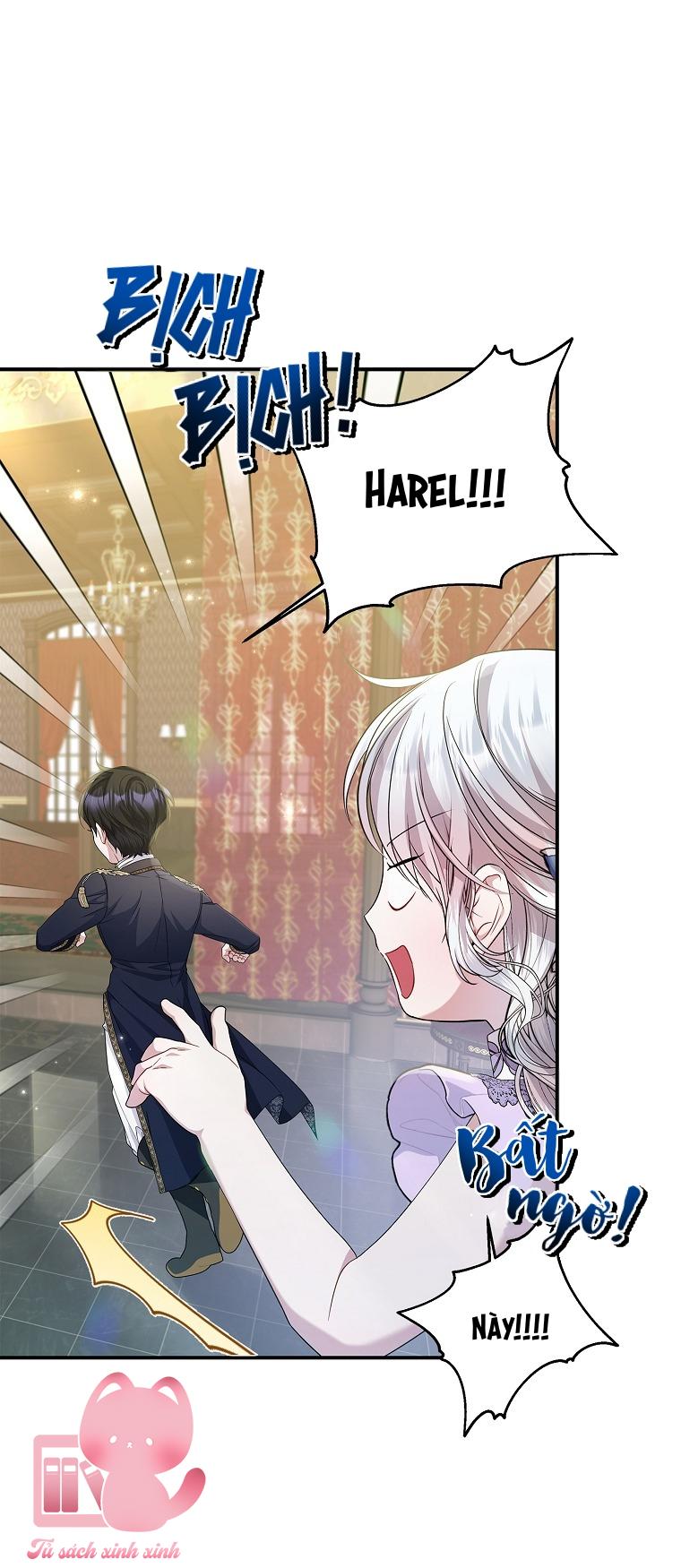 Nhận Nuôi Người Cha Phản Diện Chapter 25 - Trang 4