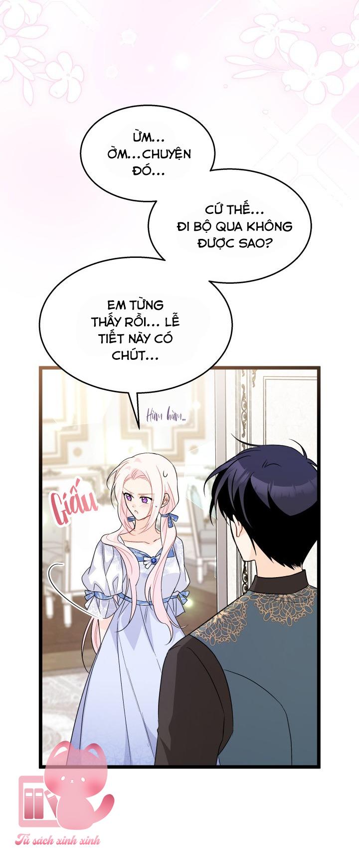 Quan Hệ Cộng Sinh Giữa Báo Đen Và Thỏ Trắng Chap 102 - Trang 2
