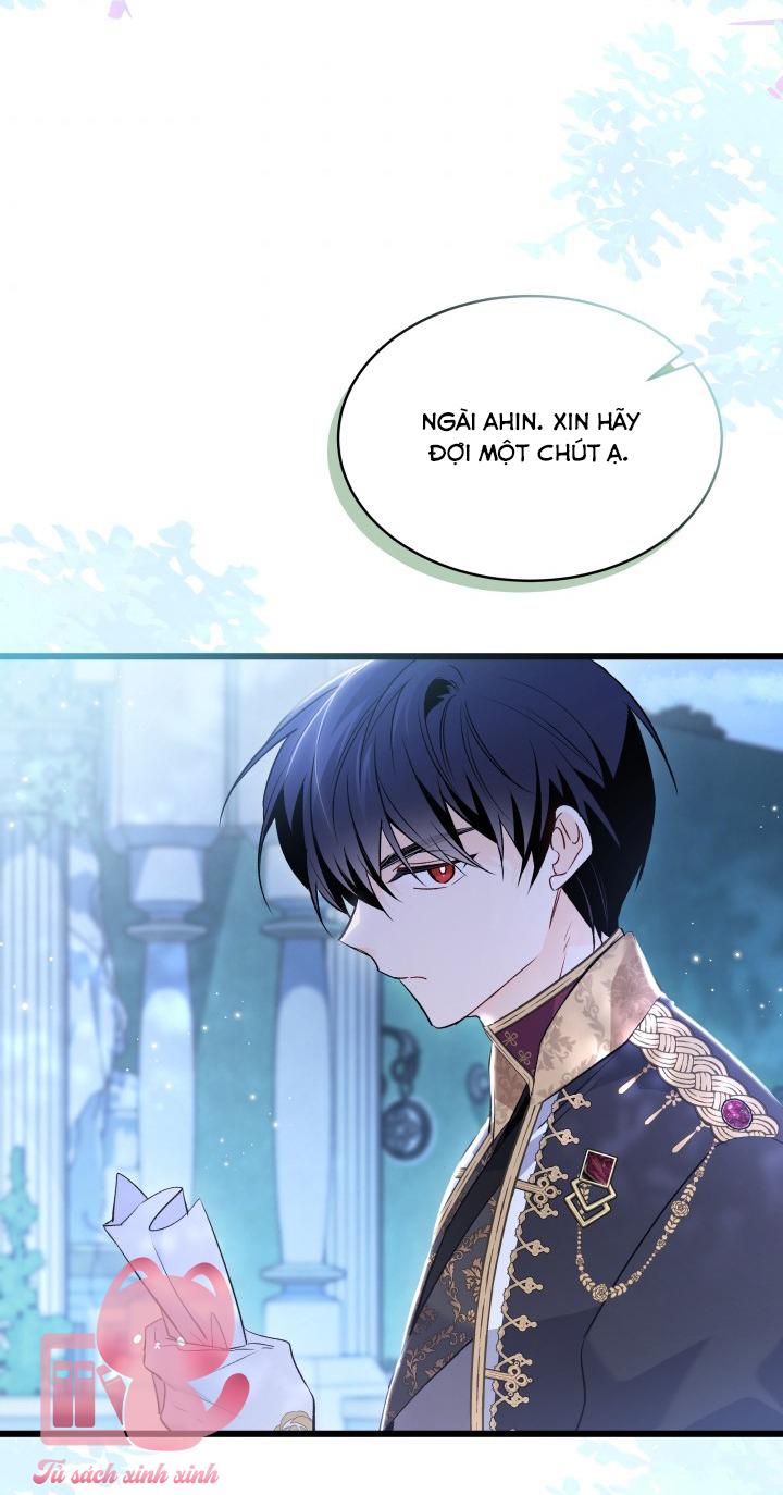 Quan Hệ Cộng Sinh Giữa Báo Đen Và Thỏ Trắng Chap 66 - Trang 2