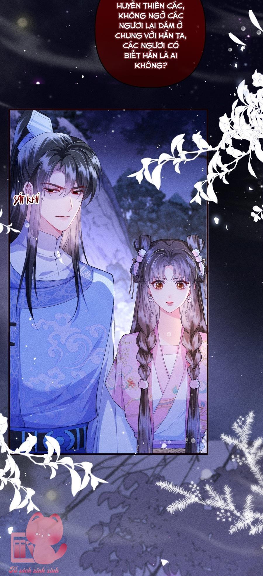 Nữ Phụ Không Muốn Nam Nữ Chính Chia Tay Chapter 22 - Trang 4