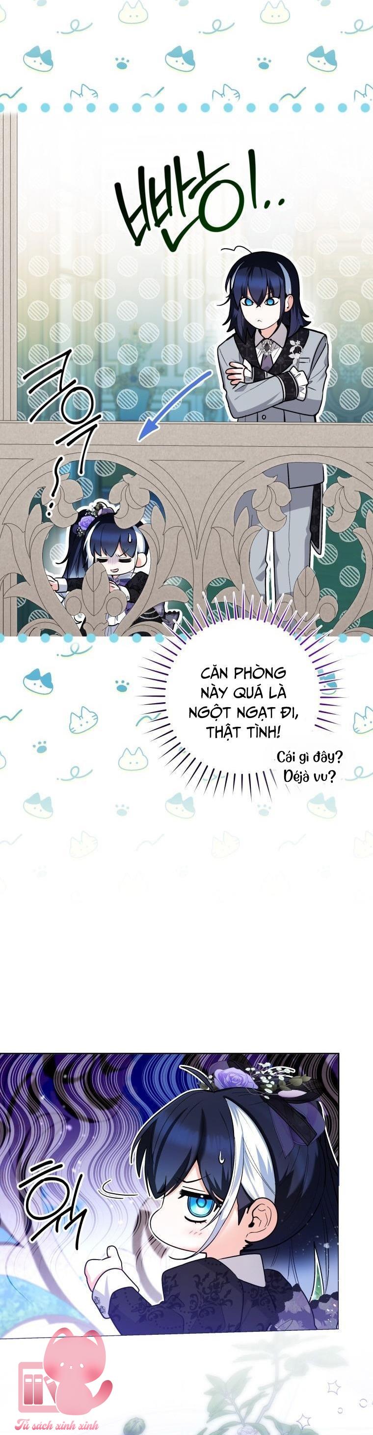 Bé Con Cá Voi Sát Thủ Chapter 38 - Trang 4