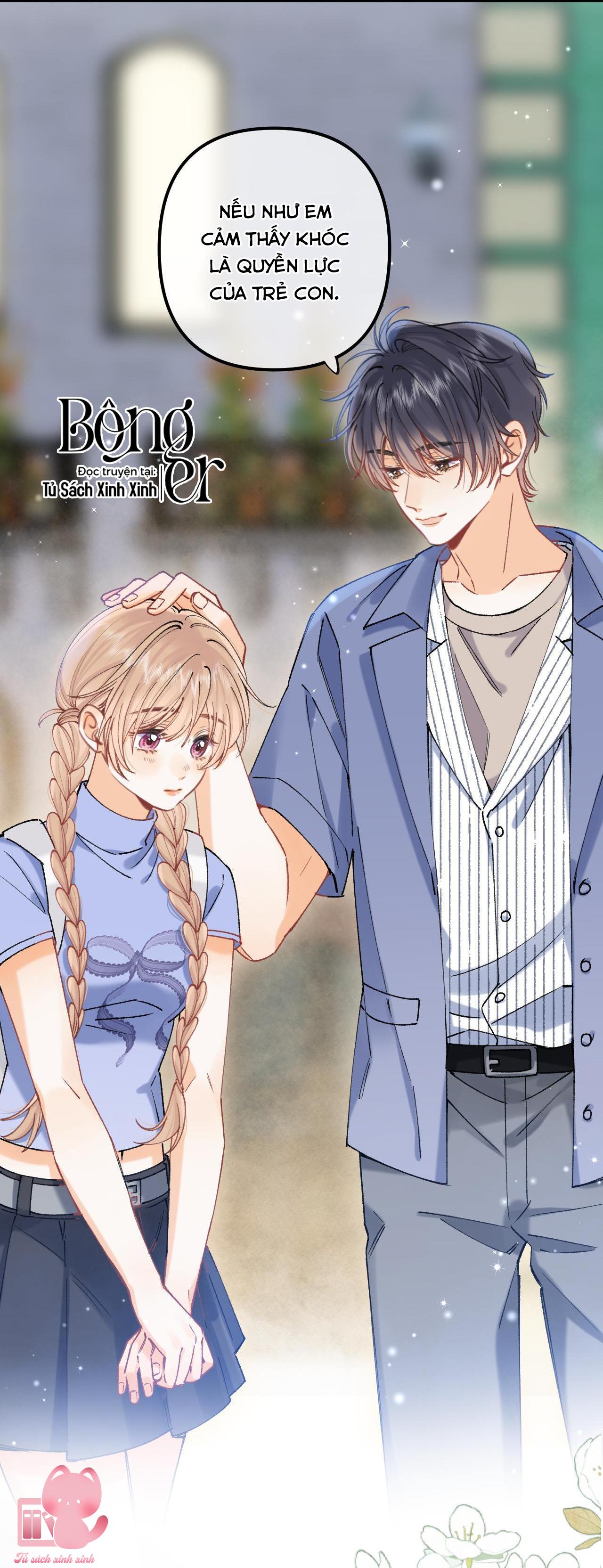 Mối Tình Thầm Kín Chapter 111 - Trang 4