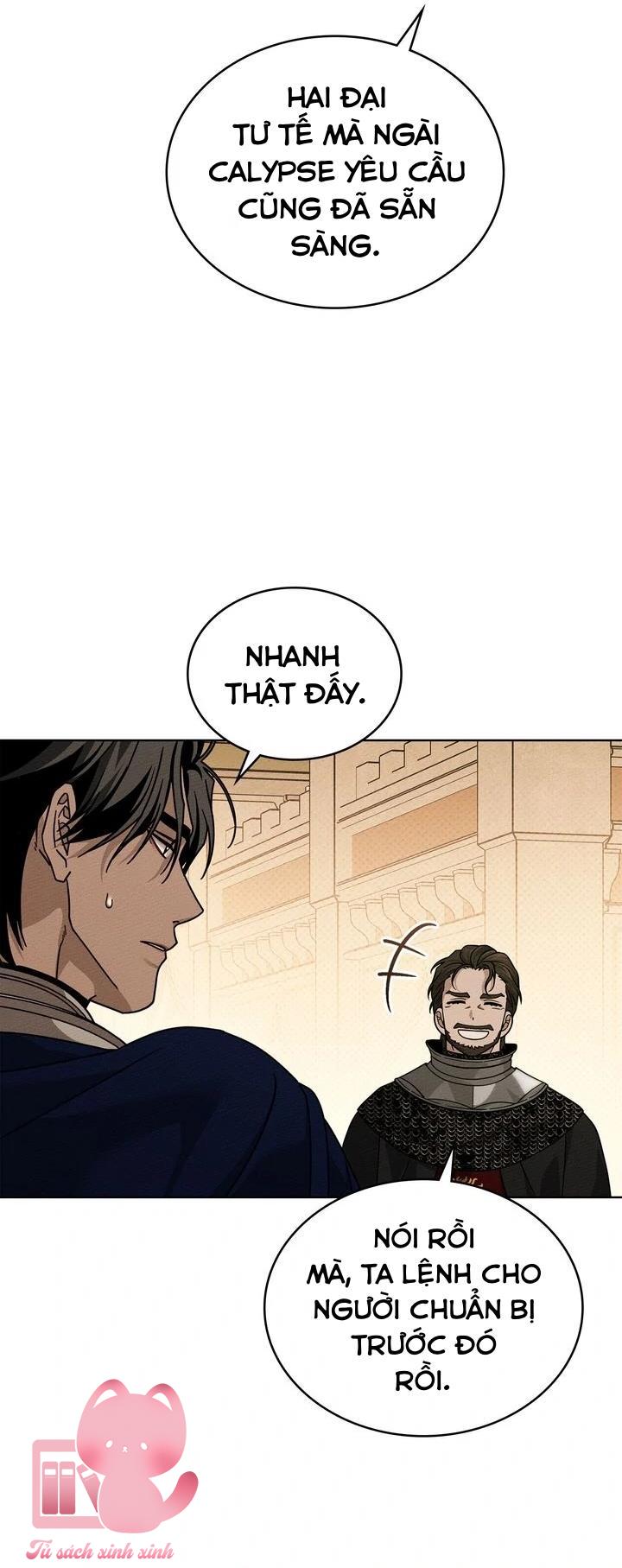 Dưới Tán Cây Sồi Chap 112 - Trang 2