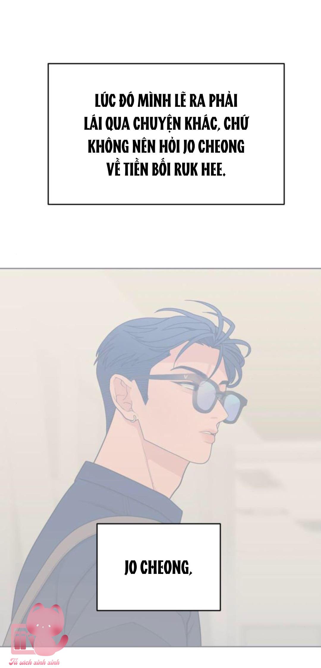 Vận May Không Ngờ Chapter 18 - Trang 4