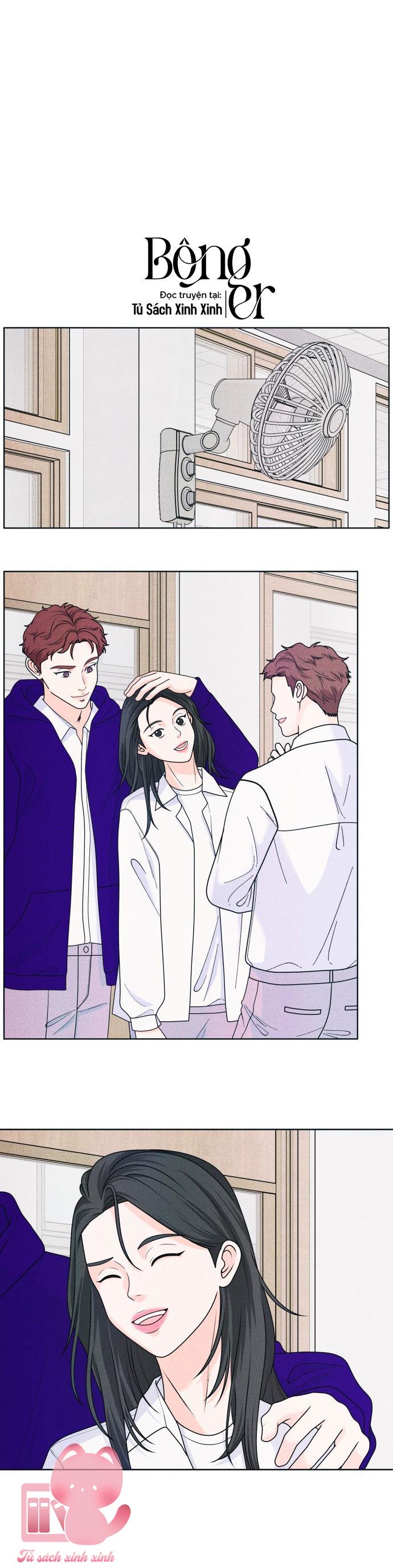 Cặp Đôi Hướng Nội Chapter 59 - Trang 4