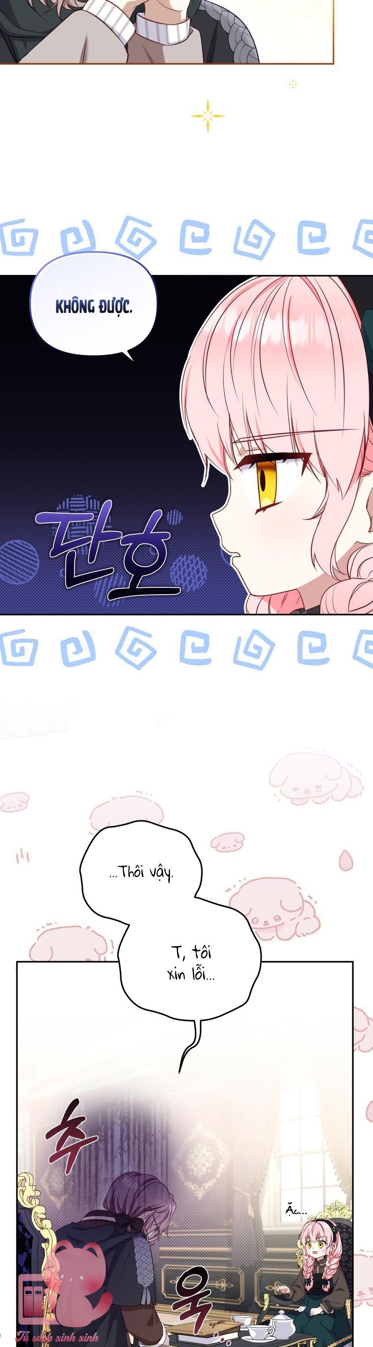 Tôi Được Nuôi Dưỡng Bởi Những Kẻ Phản Diện Chap 52 - Trang 3