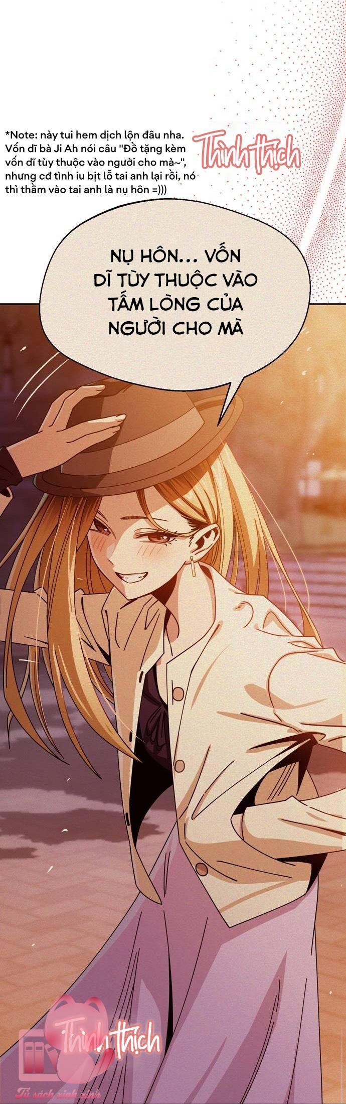 Lớ Ngớ Vớ Phải Tình Yêu Chapter 26 - Trang 4