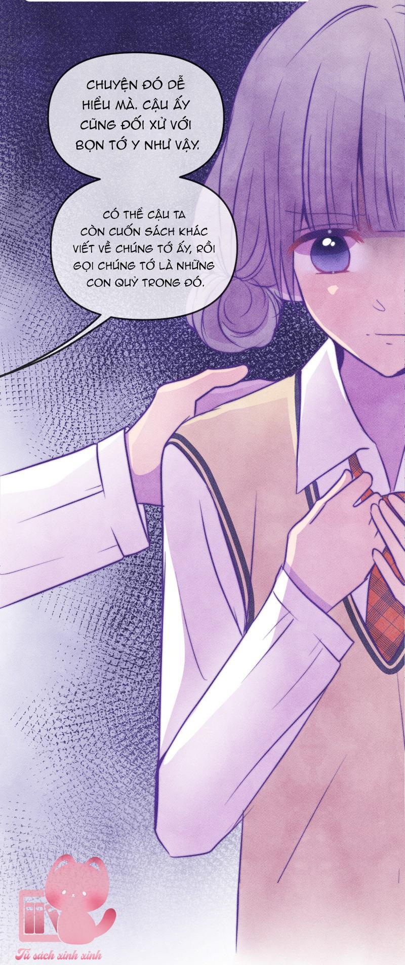 Tình Yêu Tựa Vòng Lặp Chap 40 - Trang 2