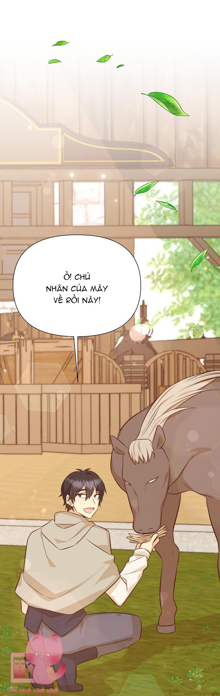 Yêu Tôi Đi, Dù Sao Ngài Cũng Chỉ Là Nhân Vật Phụ Chapter 33 - Trang 4