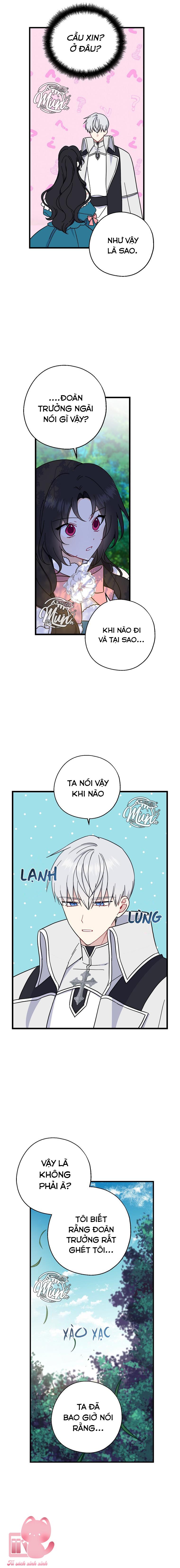 A Nào, Ngậm Thìa Vàng Nhé? Chap 34 - Trang 3