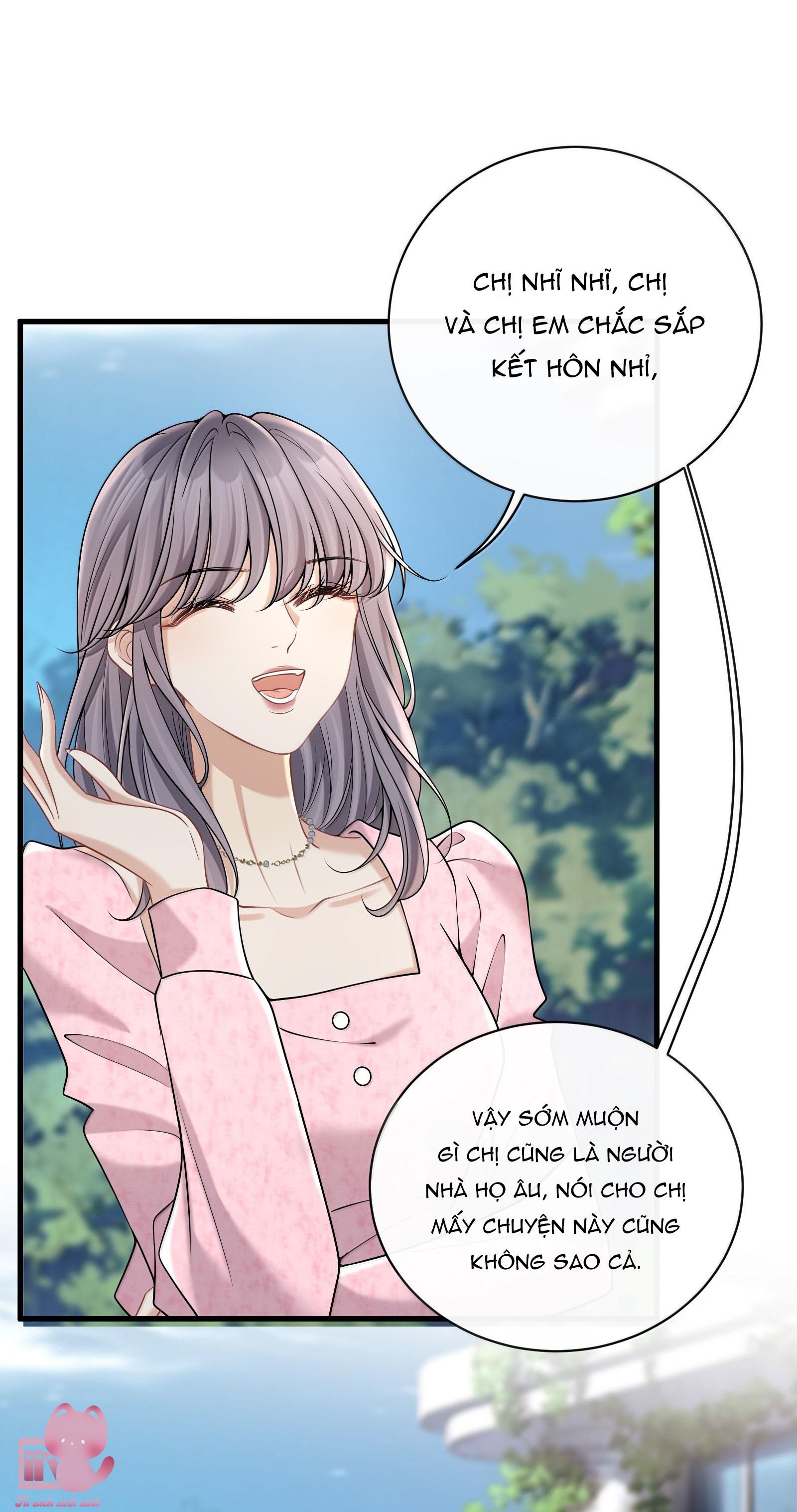 Người Tình Nguy Hiểm Chap 37 - Trang 4