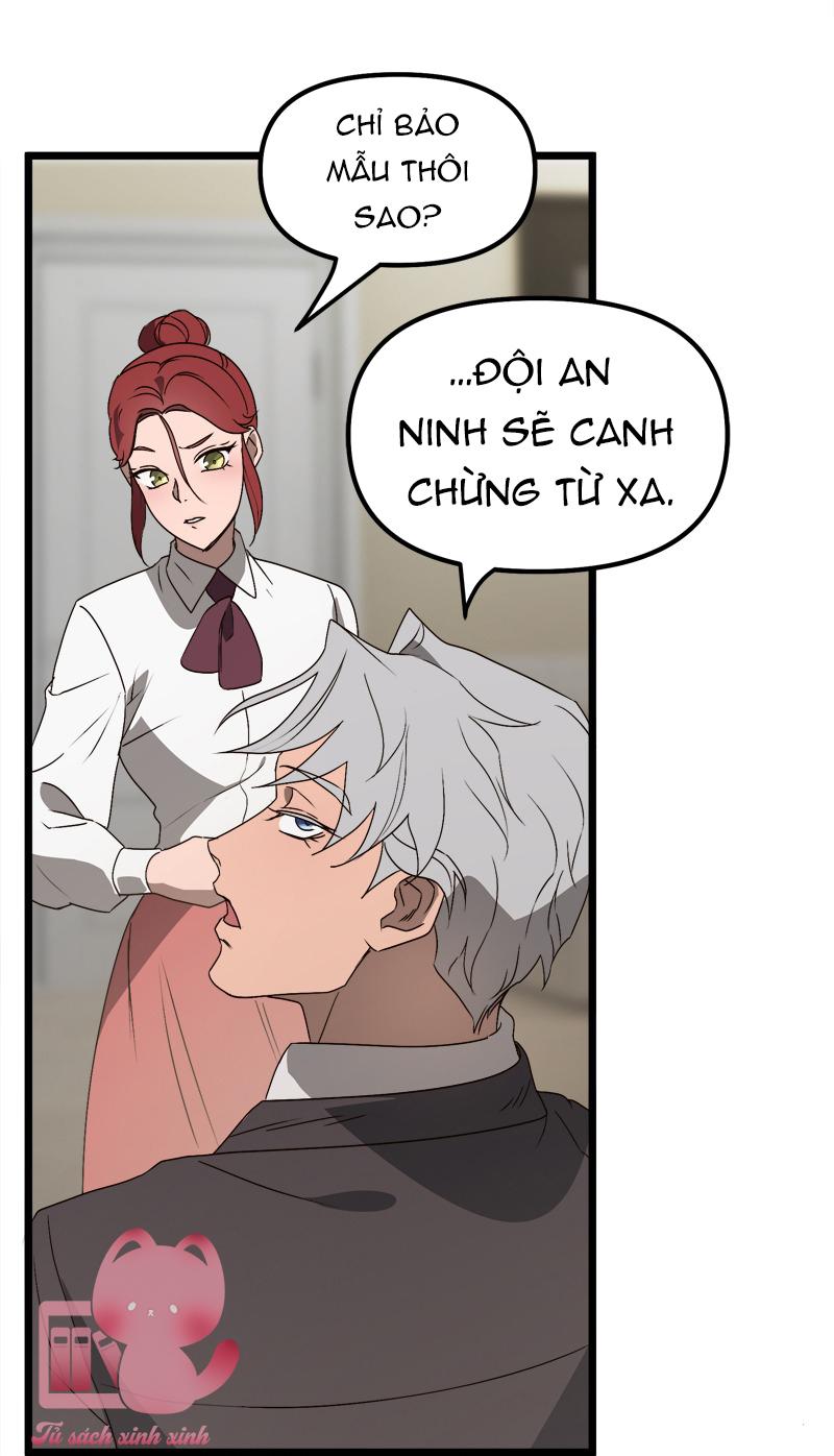 Bảo Mẫu Của Mafia Chap 46 - Trang 4