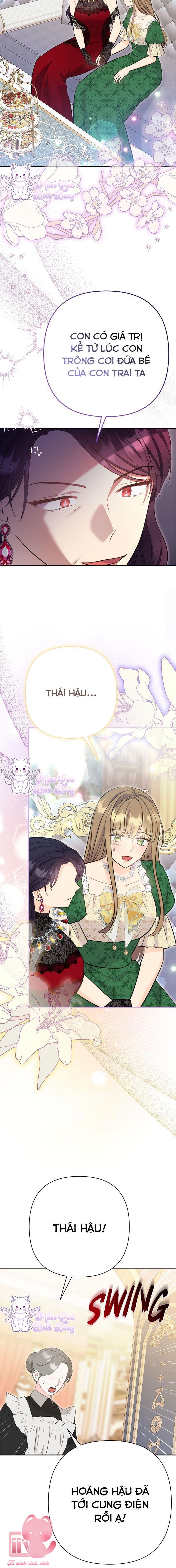 Tuy Là Hoàng Hậu, Nhưng Tôi Muốn Né Hoàng Đế Chapter 30 - Next Chapter 31