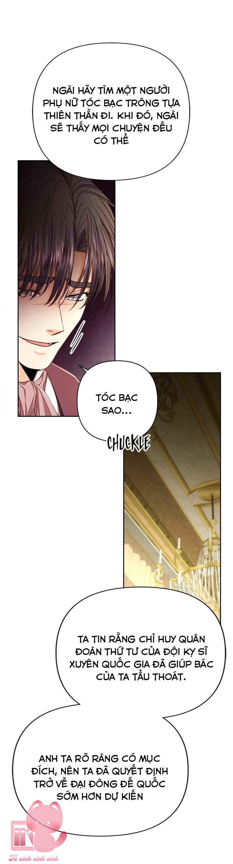 Hoàng Hậu Tái Hôn Chap 213 - Trang 3