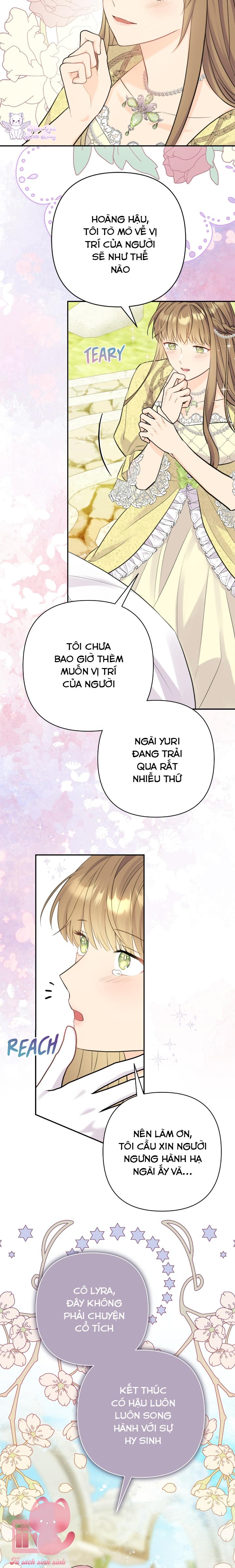 Tuy Là Hoàng Hậu, Nhưng Tôi Muốn Né Hoàng Đế Chapter 8 - Next Chapter 9