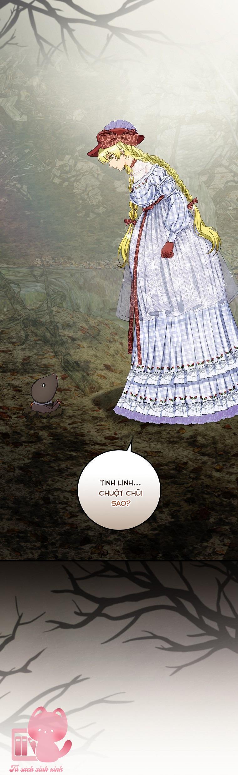 Đứa Nhỏ Không Phải Là Con Anh Chapter 38 - Trang 4