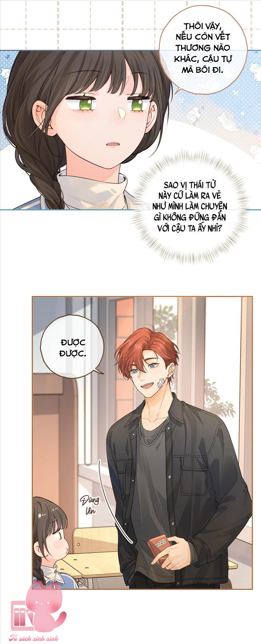 Em Chỉ Muốn Hít Vận Khí Của Anh Chapter 49 - Trang 4