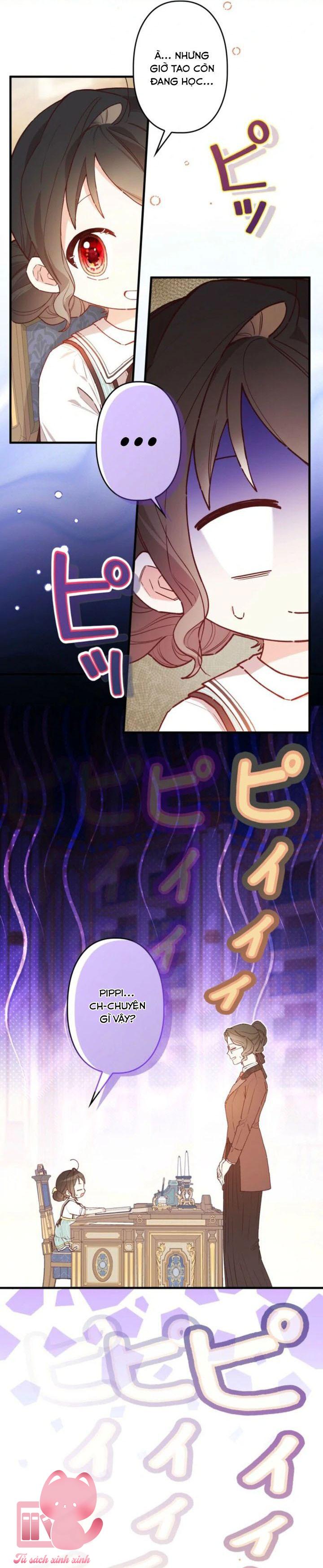 Kiếp Này Em Sẽ Không Sống Dưới Cái Bóng Của Người Chị Song Sinh Chap 8 - Trang 3