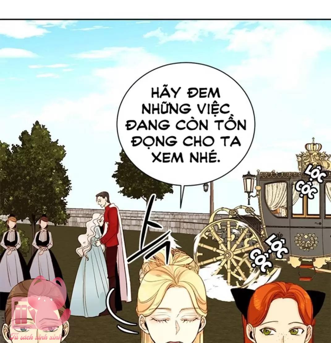 Hoàng Hậu Tái Hôn Chapter 24 - Trang 4