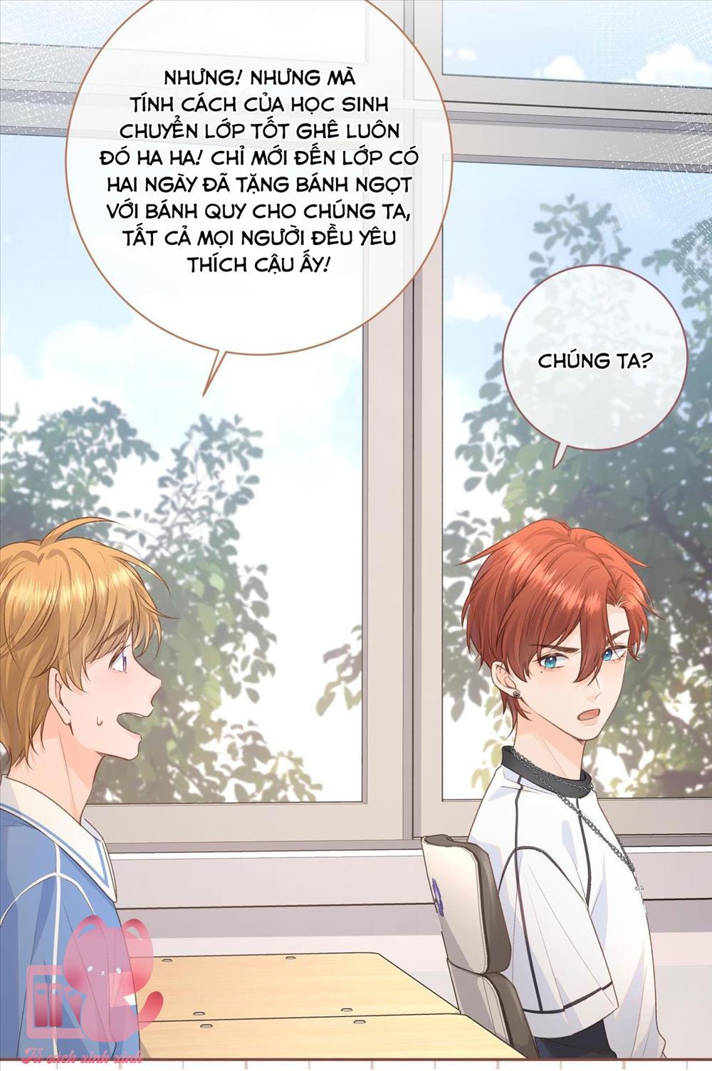 Em Chỉ Muốn Hít Vận Khí Của Anh Chapter 14 - Trang 4