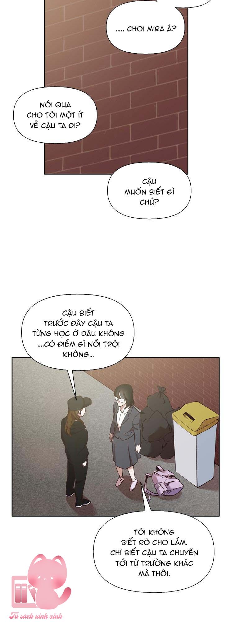 Thanh Xuân Của Chúng Ta Chap 36 - Trang 4