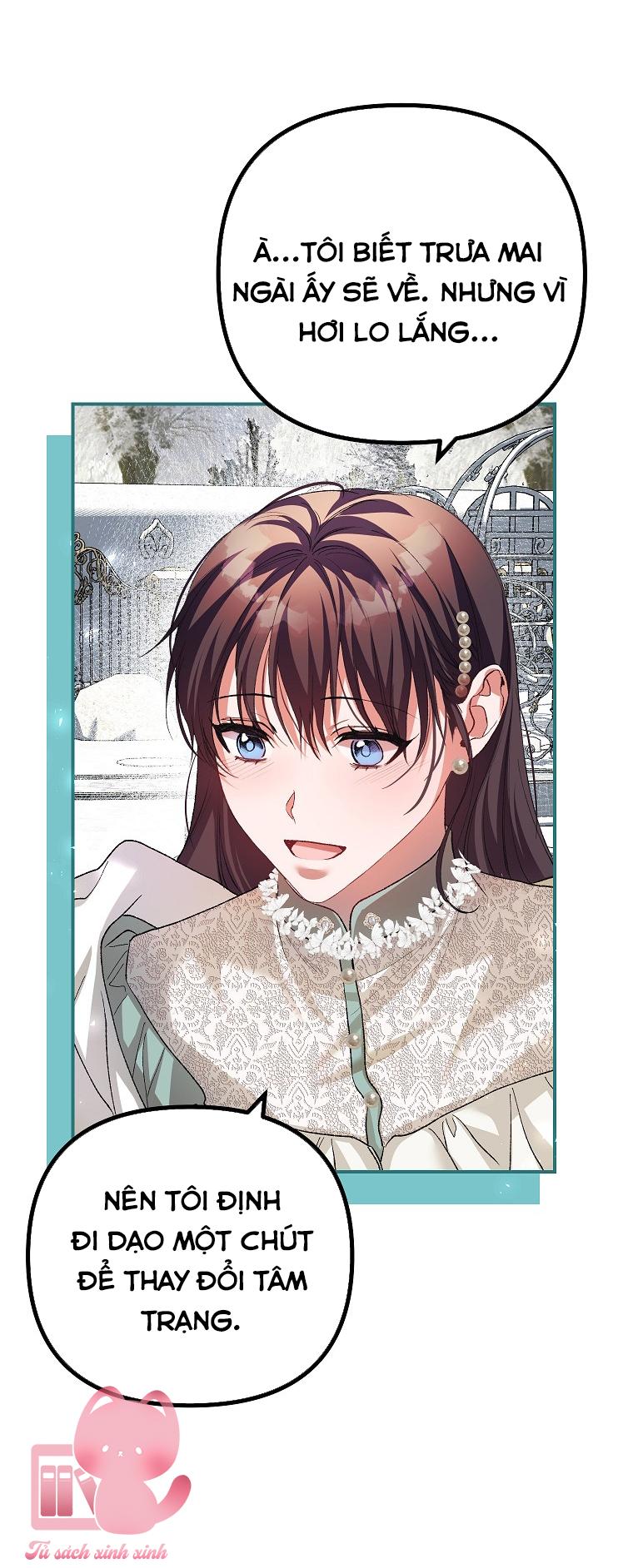 Thời Gian Của Nhân Vật Phụ Có Giới Hạn Chapter 36 - Trang 4