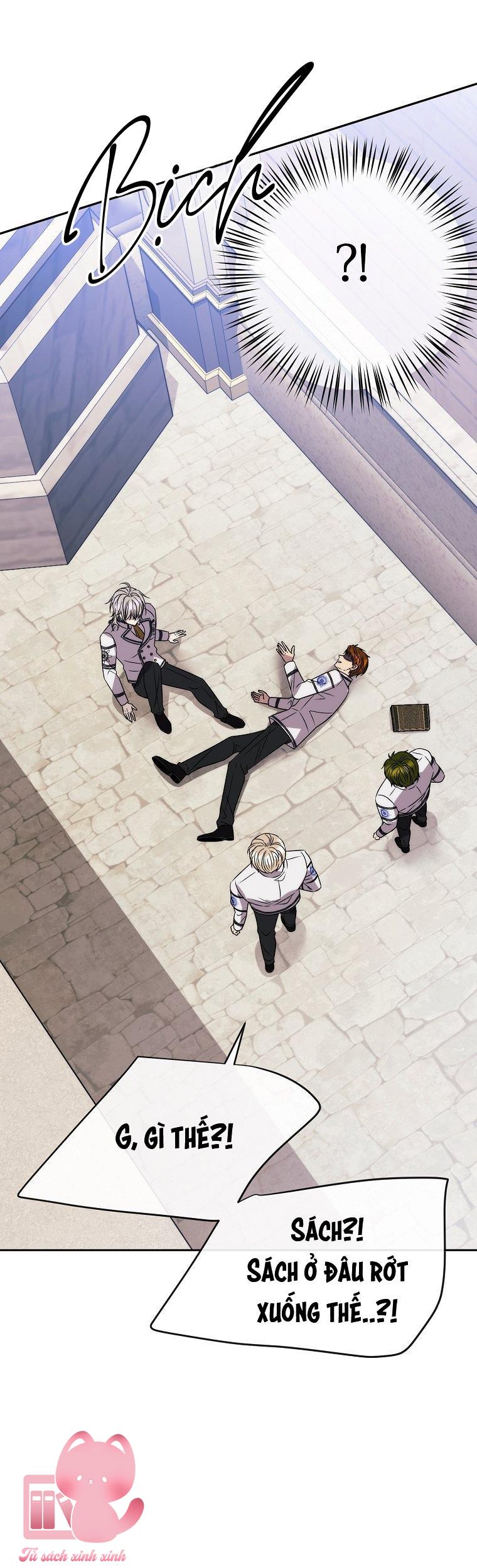 Black Haze Chapter 15 - Trang 4