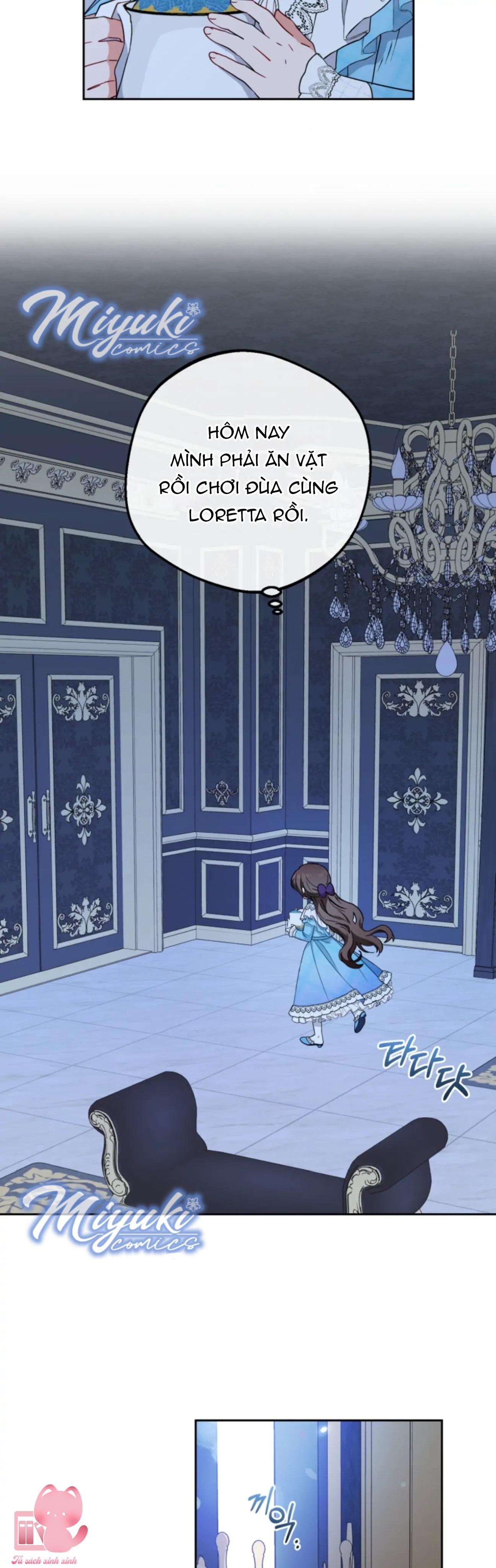 Được Yêu Thương Mà Còn Ngại Ngùng Sao! Chapter 17 - Trang 4