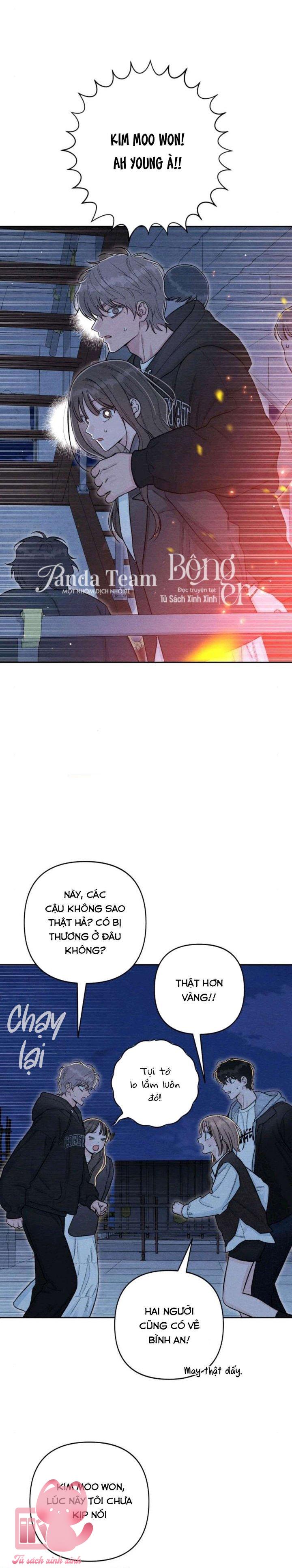 Bí Mật Thanh Xuân Chap 128 - Trang 3