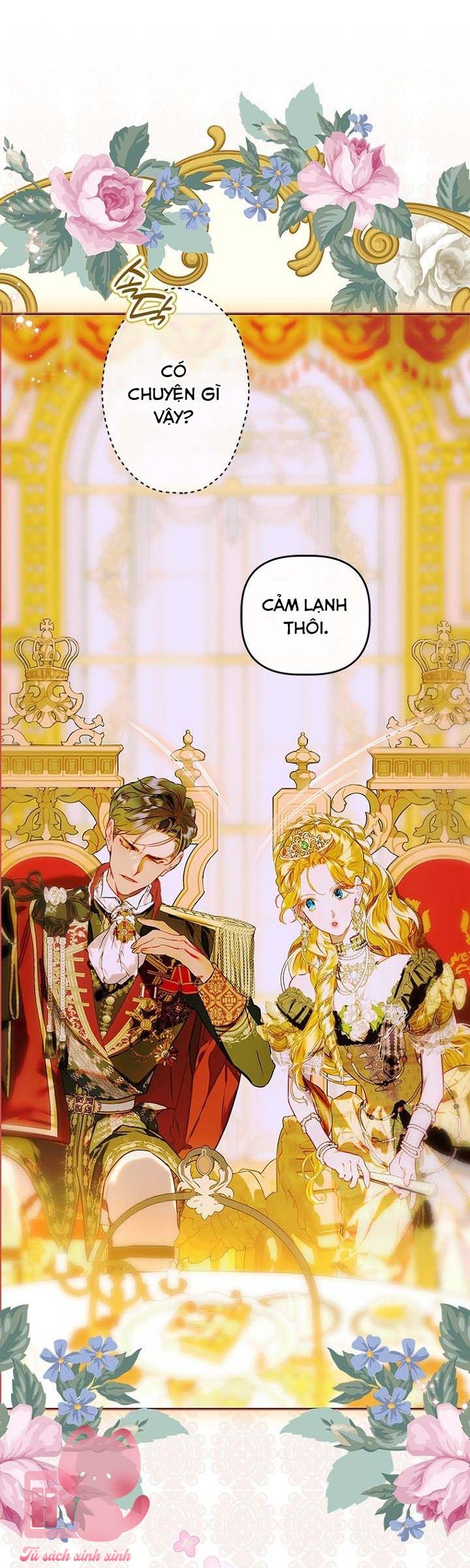 Khế Ước Hôn Nhân Của Mẹ Tôi Chap 90 - Next 