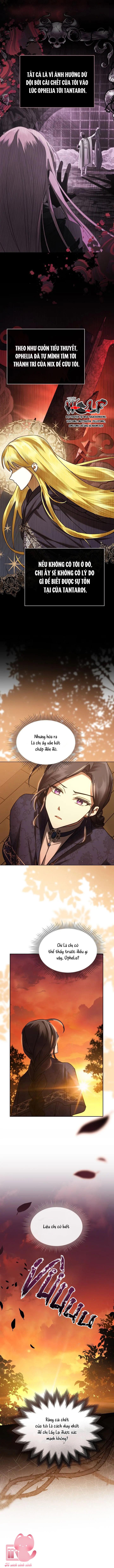 Viết Lại Kết Cục Bi Thảm Của Tôi Chap 26 - Trang 4