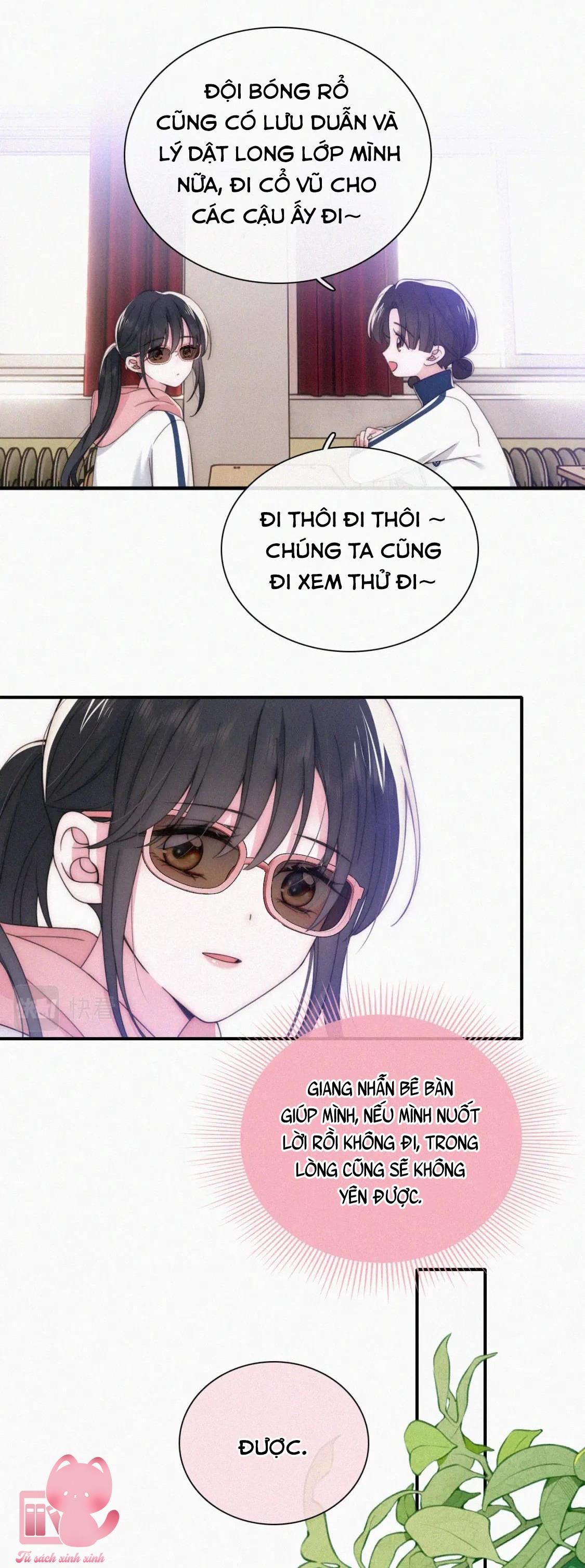 Bệnh Yêu Chap 33 - Trang 2