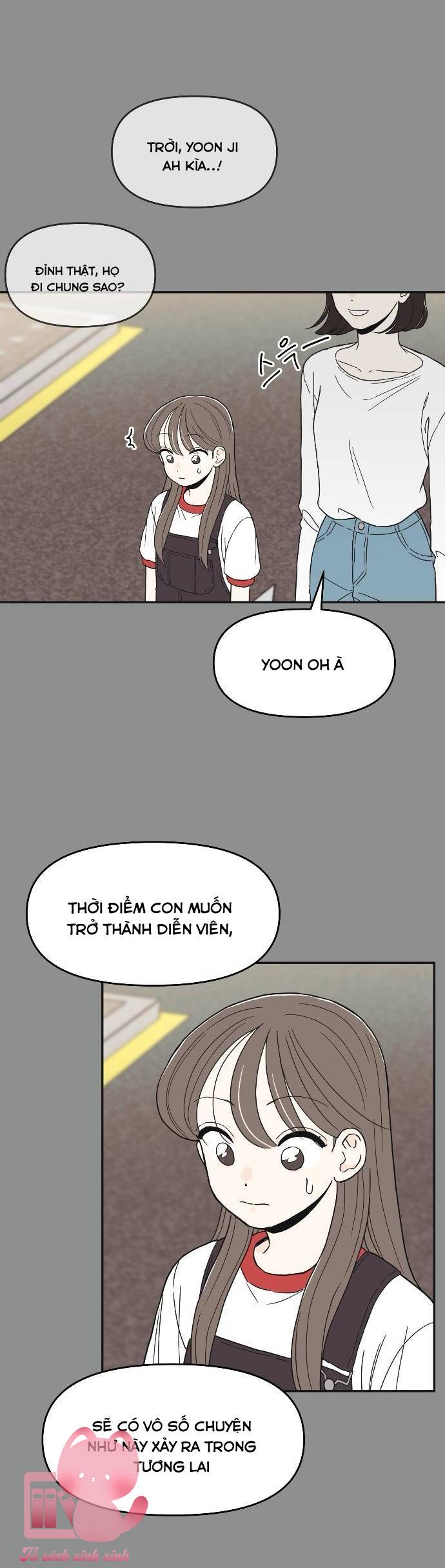 Trái Dấu Hút Nhau Chap 20 - Trang 2