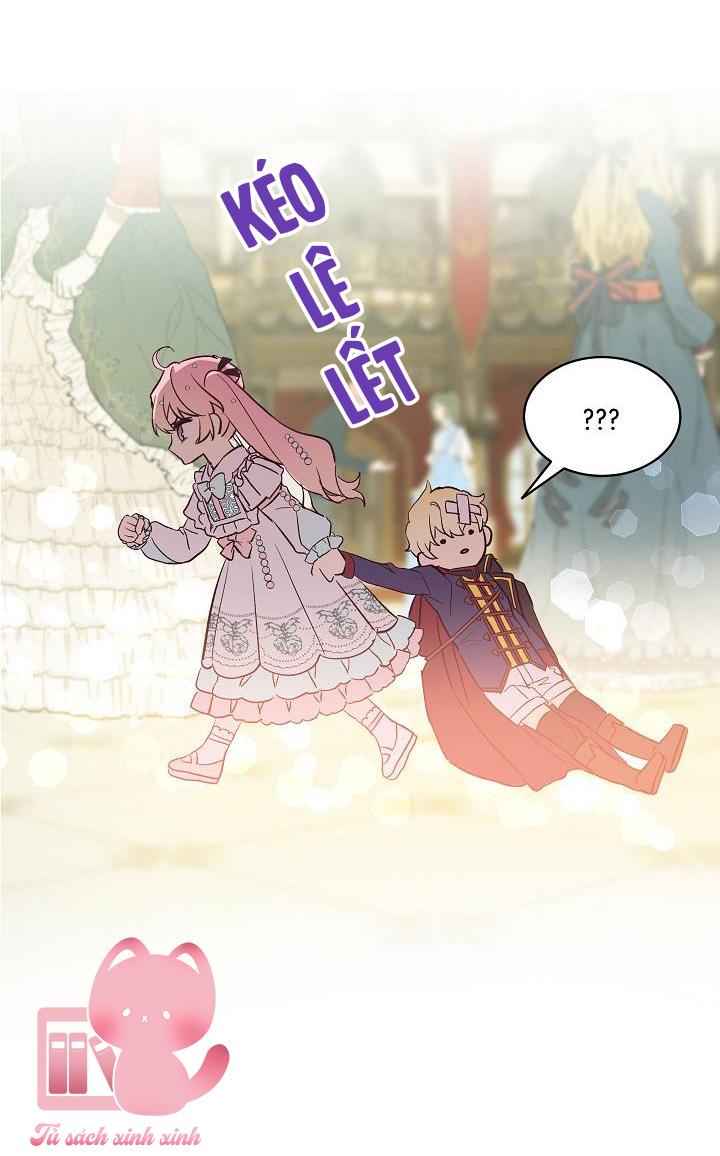 Quý Cô Thế Giới Ngầm Chap 14 - Trang 4