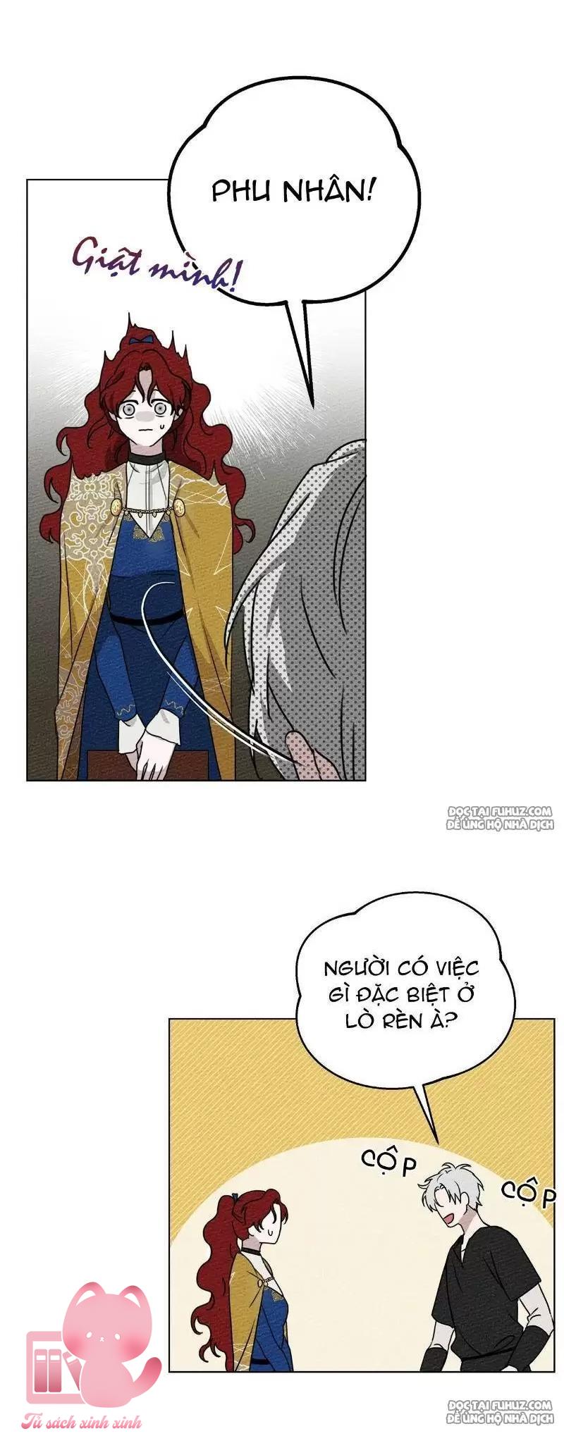 Dưới Tán Cây Sồi Chapter 20 - Trang 3