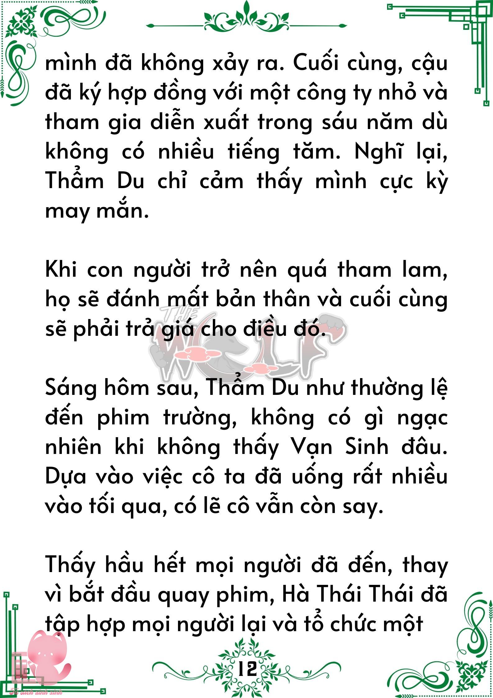 Quý nhân phù trợ Du Chap 13 - Trang 2