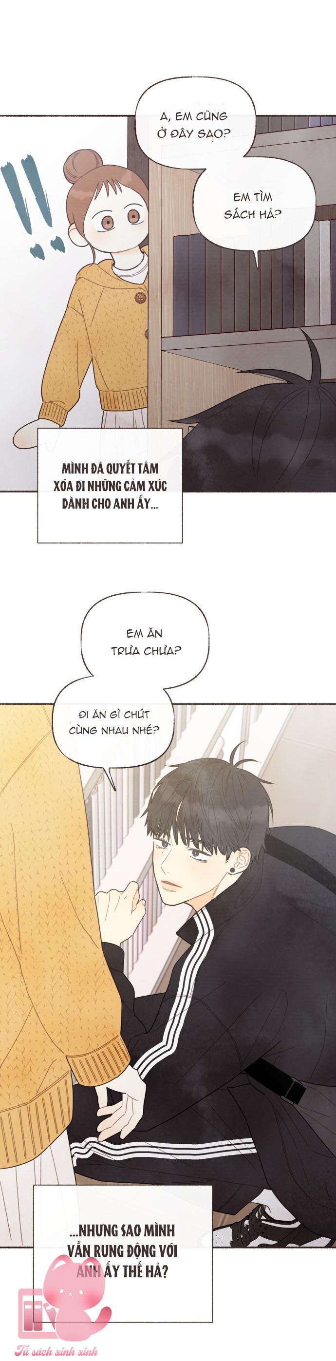 Cảm Xúc Chuyển Giao Chapter 23 - Trang 4